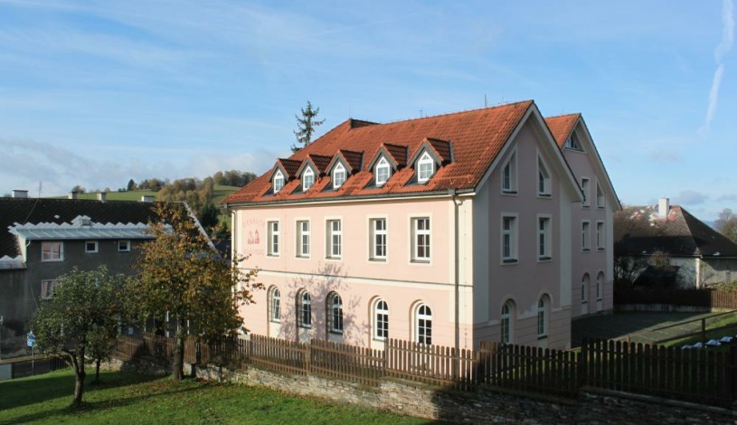 Pension Kašperk Kašperské Hory